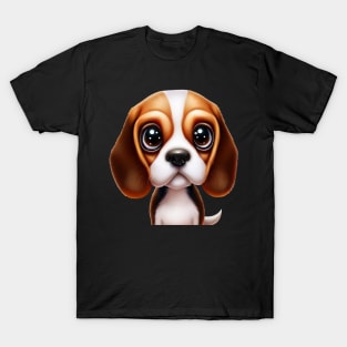 Fur-bulous Beagle T-Shirt